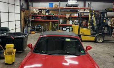 2004 Mazda MX-5