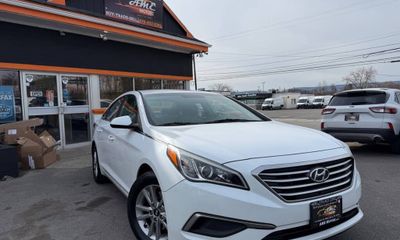 2017 Hyundai Sonata SE ECO