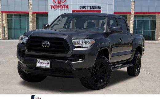 2021 Toyota Tacoma SR5