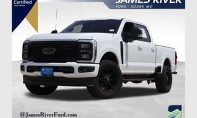 2026 Ford F-250 Lariat