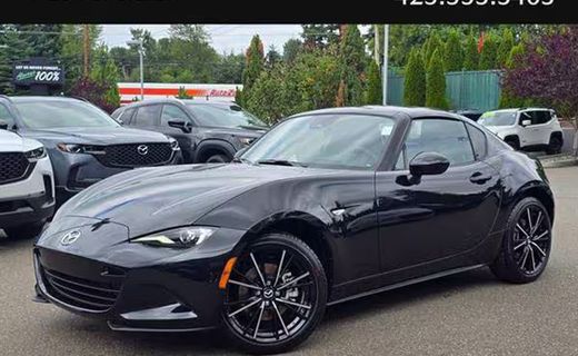 2026 Mazda MX-5 RF Grand Touring