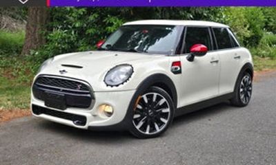 2016 Mini Hardtop S
