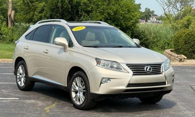 2014 Lexus RX 350