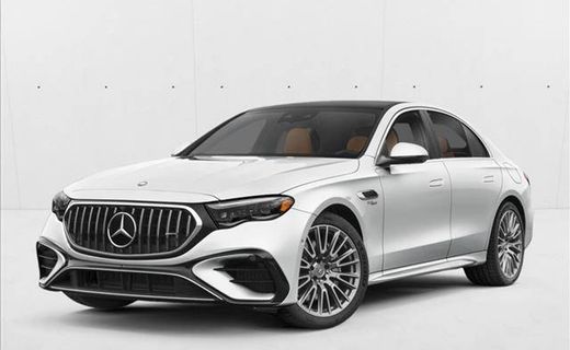 2026 Mercedes-Benz E-Class AMG E53E 4MATIC