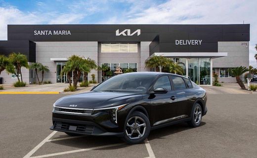2026 Kia K4