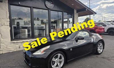 2011 Nissan 370Z Roadster Touring