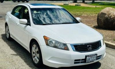 2009 Honda Accord EX L