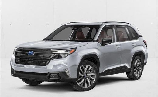 2026 Subaru Forester Premium Crossover