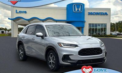 2025 Honda HR-V EX L