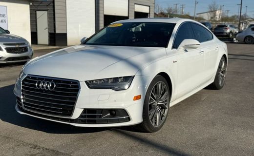 2016 Audi A7 Quattro Prestige