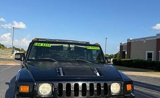 2007 Hummer H2