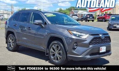 2021 Toyota RAV4 XLE Premium HV