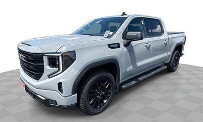 2024 GMC Sierra Elevation