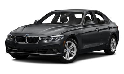 2016 BMW 328I xDrive SA