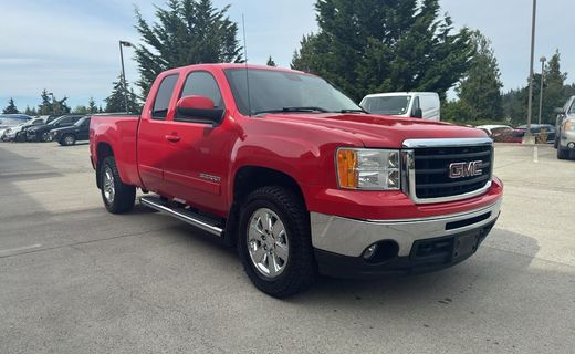 2011 GMC Sierra SLT