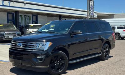 2020 Ford Expedition MAX XLT