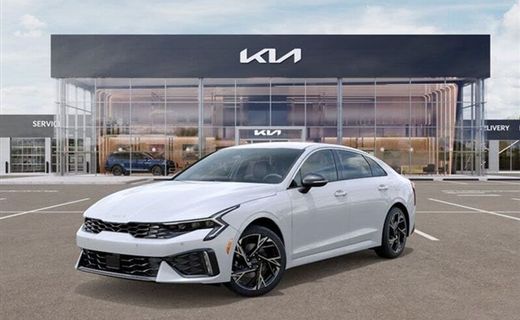 2026 Kia K5