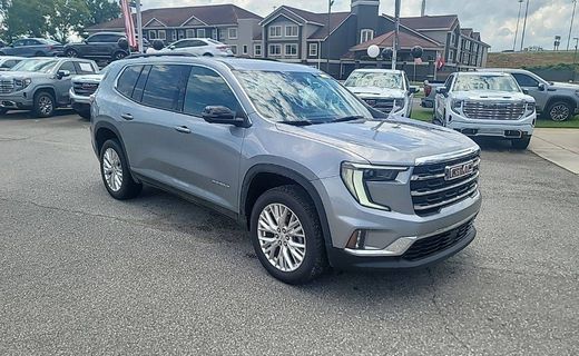 2024 GMC Acadia Uplevel