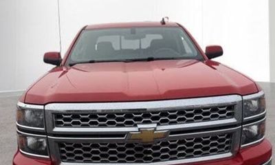 2015 Chevrolet Silverado LT
