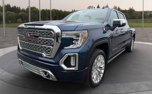 2019 GMC Sierra Denali
