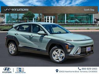 2027 Hyundai Kona SE