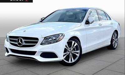 2018 Mercedes-Benz C-Class C300