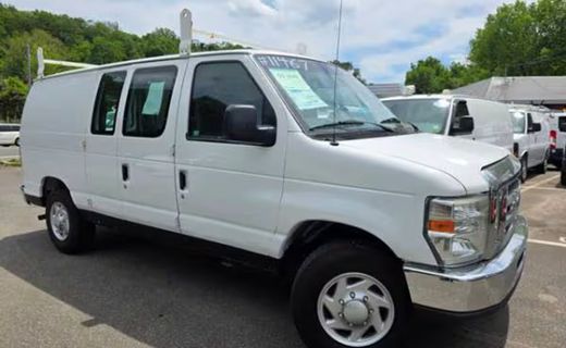 2012 Ford E-150
