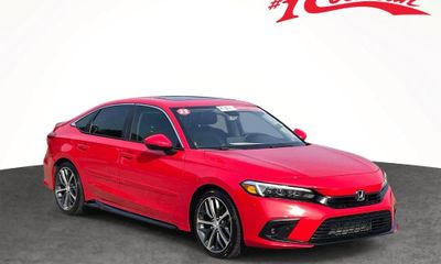 2022 Honda Civic Touring