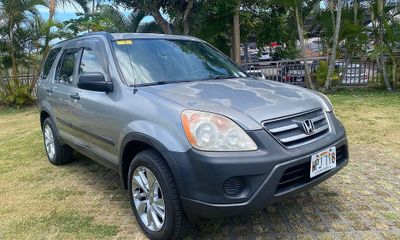 2006 Honda CR-V LX