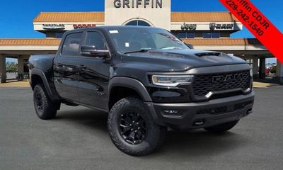 2026 Ram 1500 RHO