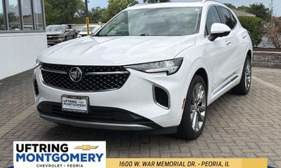 2021 Buick Envision Avenir