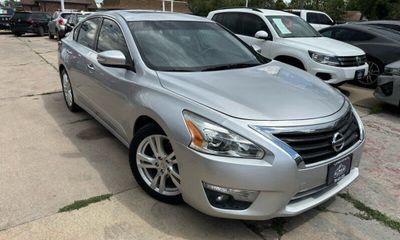 2014 Nissan Altima 35 SL