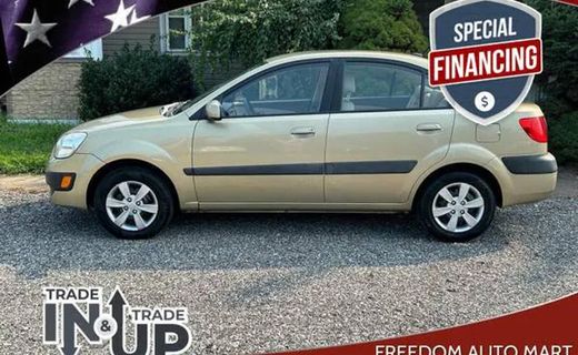 2009 Kia RIO JB