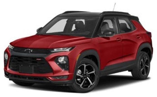 2022 Chevrolet Trailblazer RS