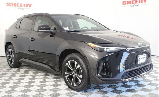 2023 Toyota BZ4X Limited