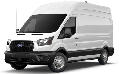 2026 Ford Transit High Roof