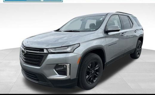 2023 Chevrolet Traverse LT