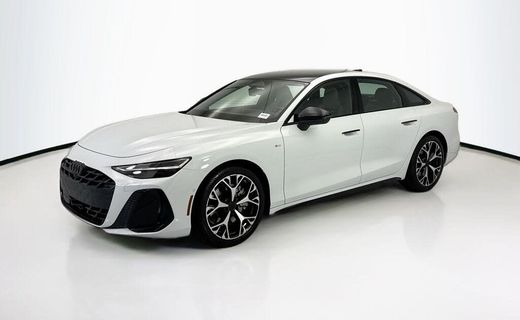 2026 Audi A6 Quattro Prestige