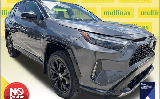2024 Toyota RAV4 XSE