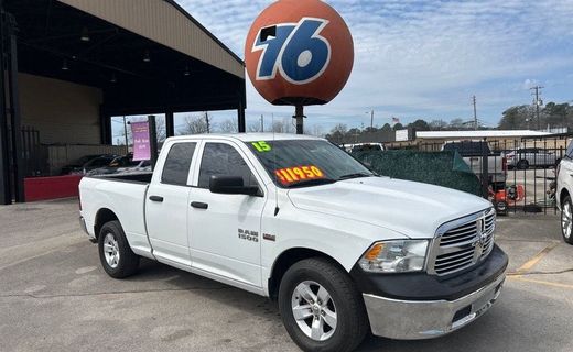2015 Ram 1500 ST