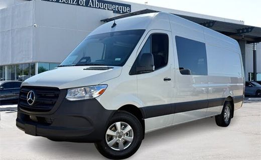 2026 Mercedes-Benz Sprinter 907