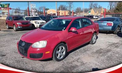 2007 Volkswagen Jetta 2 5