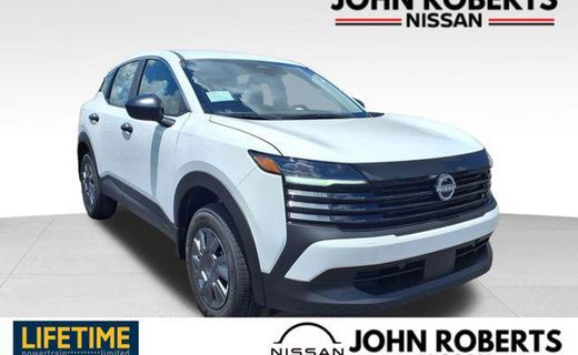 2026 Nissan Kicks MPV S