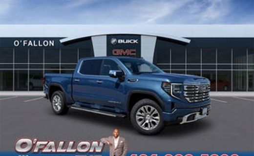 2026 GMC Sierra Denali