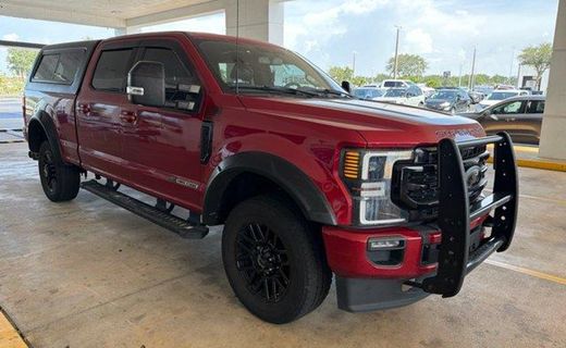 2022 Ford F-250