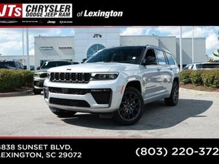 2026 Jeep Grand Cherokee L Summit