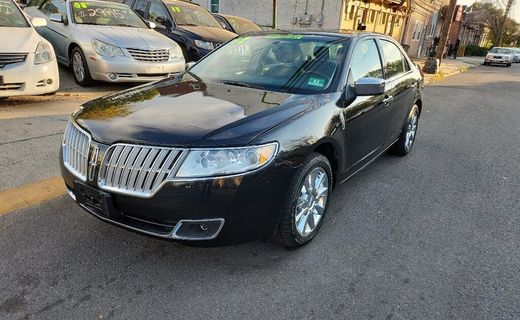 2012 Lincoln MKZ