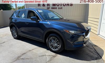 2017 Mazda CX-5 Touring