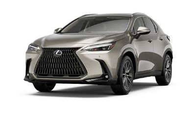 2026 Lexus NX 350 Premium