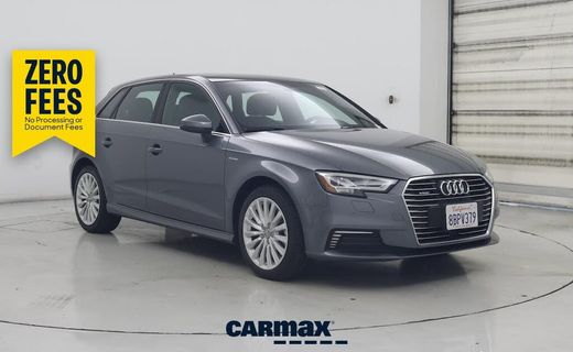 2018 Audi A3 Premium Plus